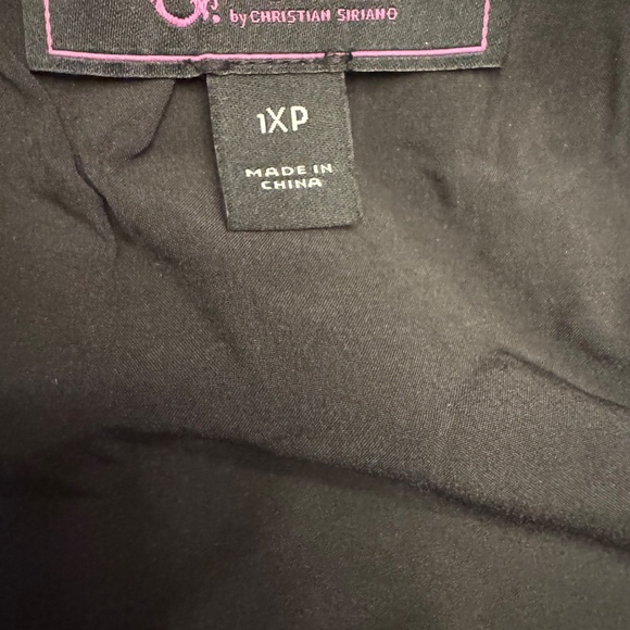 CWonder Sequin hi-lo Skirt - Picture 2 of 2